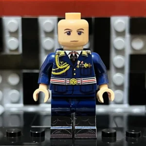 Minifigure - German Luftwaffe (Air Force) commander Wolfram von Richthofen (LEGO Compatible) Minifigure - German Luftwaffe (Air Force) commander Wolfram von Richthofen (LEGO Compatible)