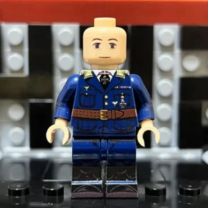 Minifigure - German Luftwaffe (Air Force) official Erhard Milch (LEGO Compatible) Minifigure - German Luftwaffe (Air Force) official Erhard Milch (LEGO Compatible)