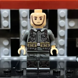 Minifigure - German soldier G43 from the World-War II (LEGO Compatible) Minifigure - German soldier G43 from the World-War II (LEGO Compatible)