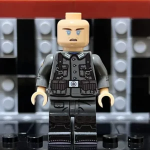 Minifigure - German soldier Karabiner 98k rifle from the World War II (LEGO Compatible) Minifigure - German soldier Karabiner 98k rifle from the World War II (LEGO Compatible)