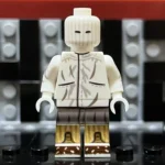 Simo Häyhä Finnish sniper White Death Winter War - Custom Printed Brick Block Figure