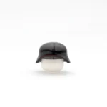 German WWII Stahlhelm – Early Transitional / Ceremonial Version - Custom 3D Printed Miniature Accessory Parts Pieces for Brick Block Figures