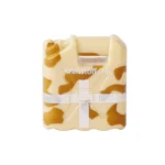 German “Jerrycan” fuel can from North African Campaign of the World War II light with two-tone desert camouflage pattern - Custom 3D Printed Miniature Accessory Parts Pieces for Brick Block Figures