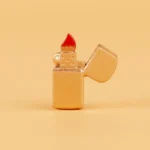 Zippo windproof lighter gold - Custom 3D Printed Miniature Accessory Parts Pieces for Brick Block Figures