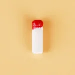 lit cigarette - Custom 3D Printed Miniature Accessory Parts Pieces for Brick Block Figures