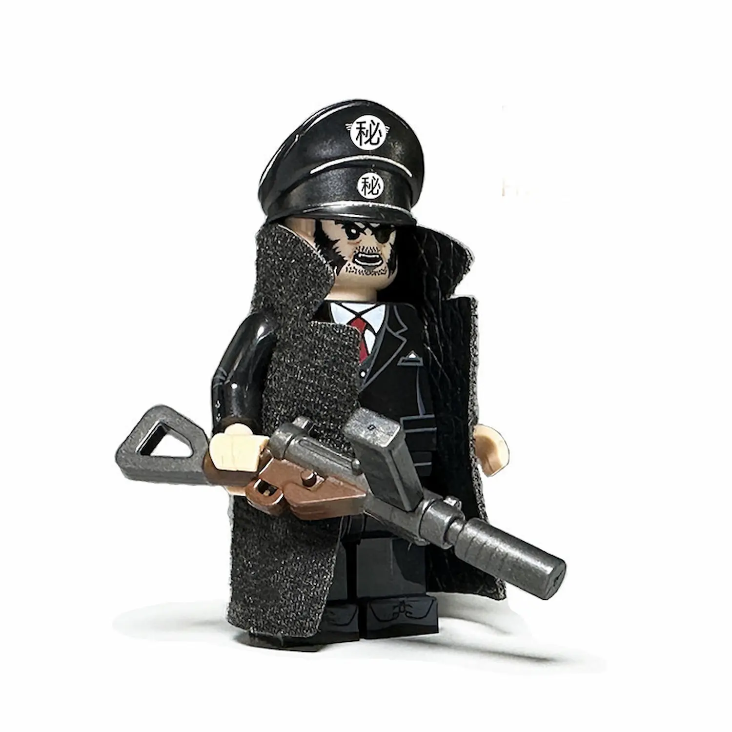 Minifigure - Franz Halder German general from World War II (LEGO Compatible) Minifigure - Franz Halder German general from World War II (LEGO Compatible)