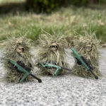 Three modern military snipers - Custom Printed Brick Block Figure