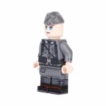 unsere Väter German Wehrmacht infantryman from World War II - Custom Printed Brick Block Figure