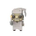 Brickheadz - Ebenezer Scrooge the protagonist of Charles Dickens's 1843 novella, "A Christmas Carol"