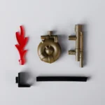 Flamethrower - Custom 3D Printed Miniature Accessory Parts Pieces for Brick Block Figures