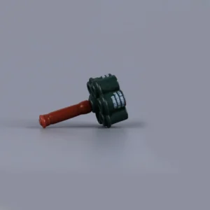 Custom Piece Miniature – Geballte Ladung (Bundled Charge) – 3D Print for LEGO Minifigure Custom Piece Miniature – Geballte Ladung (Bundled Charge) – 3D Print for LEGO Minifigure
