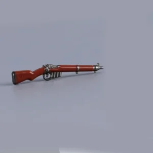 Custom Piece Miniature – Gewehr 43 rifle – 3D Print for LEGO Minifigure Custom Piece Miniature – Gewehr 43 rifle – 3D Print for LEGO Minifigure