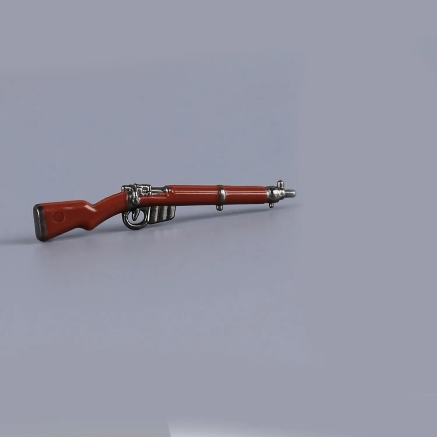 Custom Piece Miniature – Gewehr 43 rifle – 3D Print for LEGO Minifigure