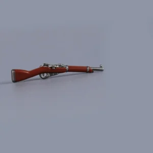Custom Piece Miniature – Kar98k rifle – 3D Print for LEGO Minifigure Custom Piece Miniature – Kar98k rifle – 3D Print for LEGO Minifigure