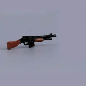 Custom Piece Miniature – M1918 BAR (Browning Automatic Rifle) – 3D Print for LEGO Minifigure Custom Piece Miniature – M1918 BAR (Browning Automatic Rifle) – 3D Print for LEGO Minifigure