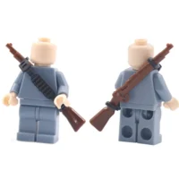 Custom Piece Miniature – Tactical Gun Sling Rifle Strap – 3D Print for LEGO minifigure Custom Piece Miniature – Tactical Gun Sling Rifle Strap – 3D Print for LEGO minifigure