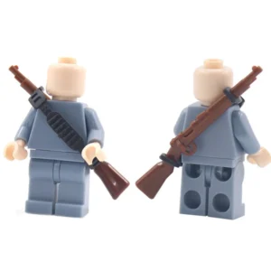 Custom Piece Miniature – Tactical Gun Sling Rifle Strap – 3D Print for LEGO minifigure Custom Piece Miniature – Tactical Gun Sling Rifle Strap – 3D Print for LEGO minifigure