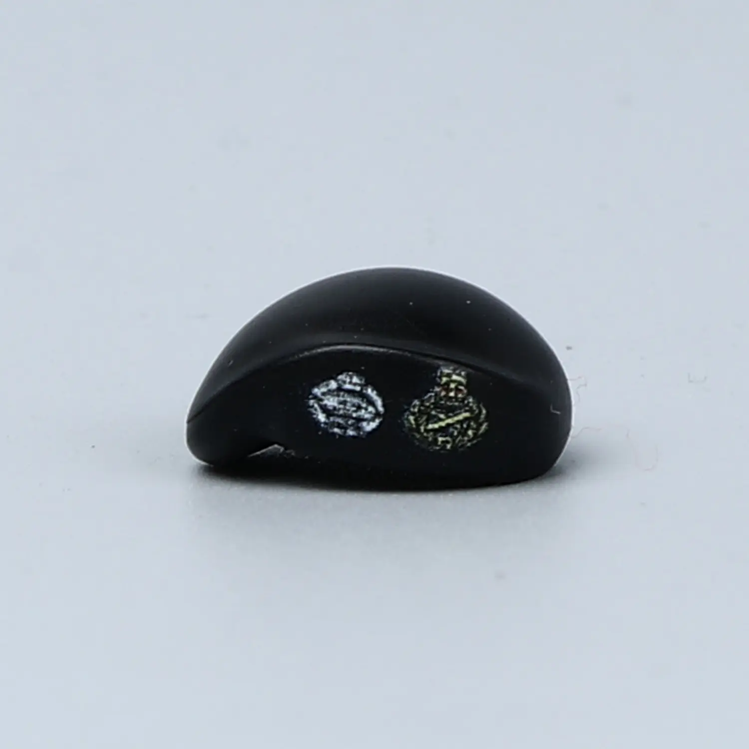 Custom Piece Miniature – black beret of Field Marshal Bernard Monty Montgomery from World War II – 3D Print for LEGO minifigure