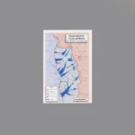 Printed Tile – 1941 German attack on Moscow, specifically the Battles of Vyazma and Bryansk military map - Custom 3D Printed Miniature Accessory Parts Pieces for Brick Block Figures