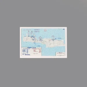 Custom Piece Printed Tile – 1941 German invasion of Crete, also known as Operation Mercury (Unternehmen Merkur) military map – 3D Print for LEGO minifigure Custom Piece Printed Tile – 1941 German invasion of Crete, also known as Operation Mercury (Unternehmen Merkur) military map – 3D Print for LEGO minifigure