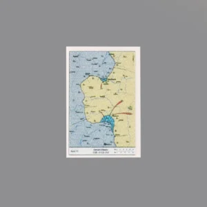 Custom Piece Printed Tile – 1943 Battle of Kursk (Operation Citadel) military map – 3D Print for LEGO minifigure Custom Piece Printed Tile – 1943 Battle of Kursk (Operation Citadel) military map – 3D Print for LEGO minifigure