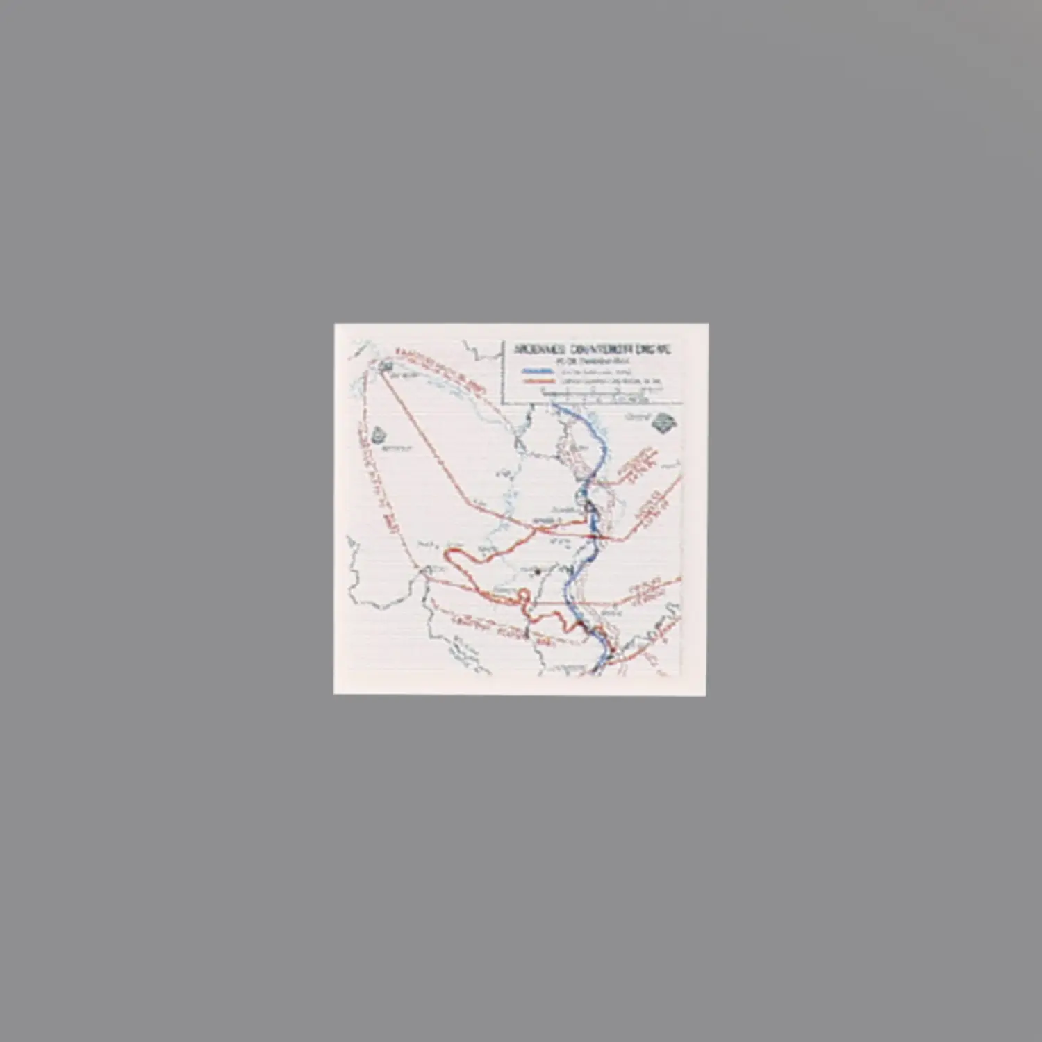 Custom Piece Printed Tile – 1944 German Ardennes Offensive, the Battle of the Bulge military map – 3D Print for LEGO minifigure Custom Piece Printed Tile – 1944 German Ardennes Offensive, the Battle of the Bulge military map – 3D Print for LEGO minifigure