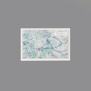 Custom Piece Printed Tile – 1944 U.S. Army plan of attack for the Battle of Nancy map – 3D Print for LEGO minifigure Custom Piece Printed Tile – 1944 U.S. Army plan of attack for the Battle of Nancy map – 3D Print for LEGO minifigure