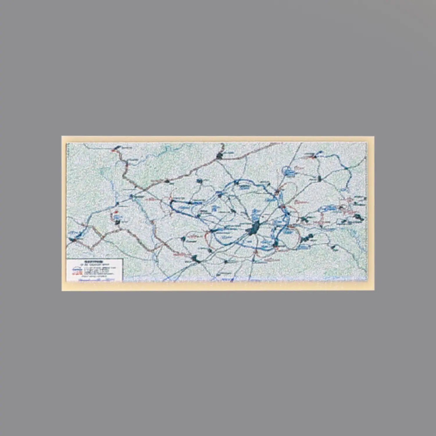 Custom Piece Printed Tile – 1944 tactical situation at the Siege of Bastogne during the Battle of the Bulge, showing the U.S. 101st Airborne encircled military map – 3D Print for LEGO minifigure Custom Piece Printed Tile – 1944 tactical situation at the Siege of Bastogne during the Battle of the Bulge, showing the U.S. 101st Airborne encircled military map – 3D Print for LEGO minifigure