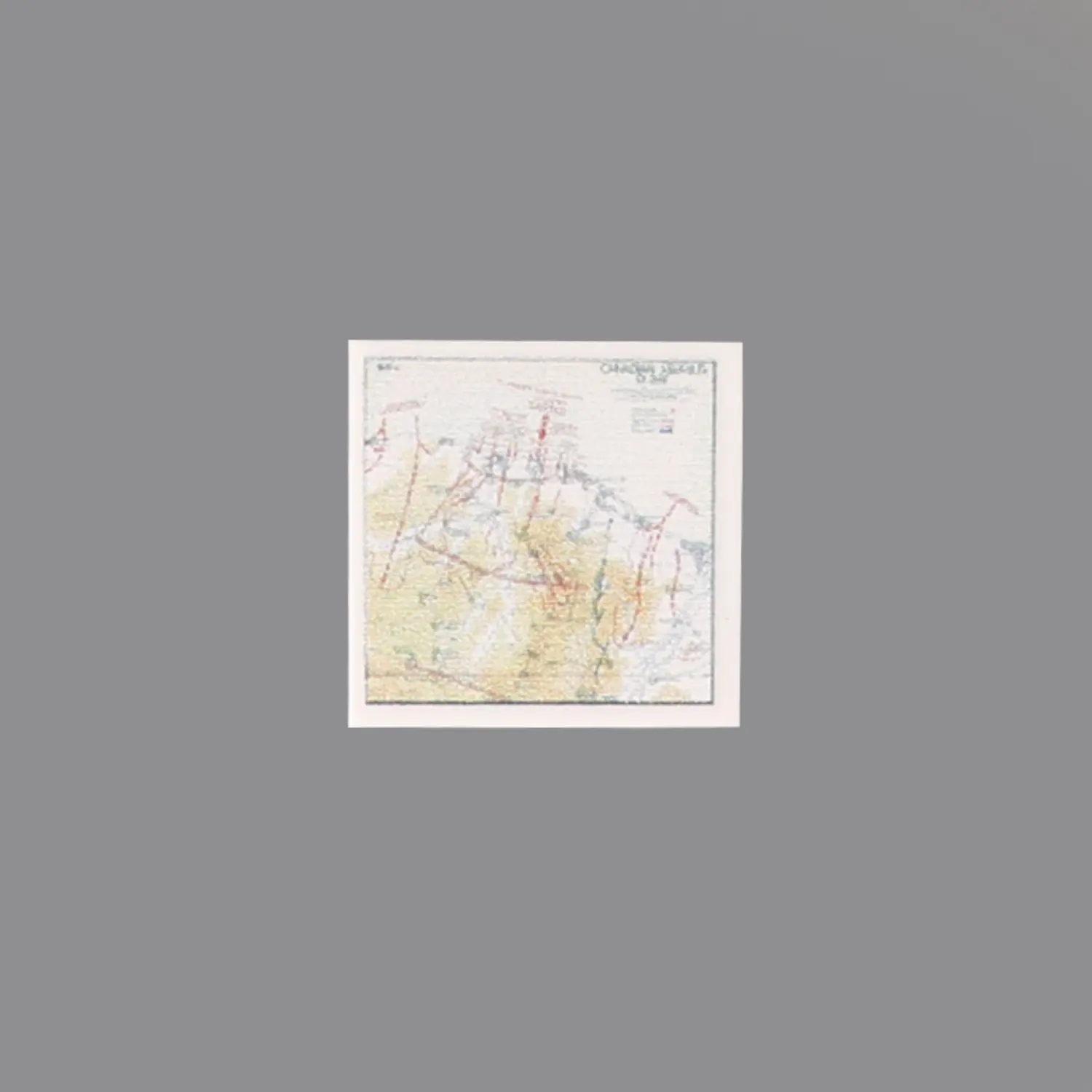 Custom Piece Printed Tile – Canadian 3rd Infantry Division military map – 3D Print for LEGO minifigure Custom Piece Printed Tile – Canadian 3rd Infantry Division military map – 3D Print for LEGO minifigure