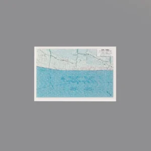 Custom Piece Printed Tile – U.S. Army landing map for Utah Beach military map – 3D Print for LEGO minifigure Custom Piece Printed Tile – U.S. Army landing map for Utah Beach military map – 3D Print for LEGO minifigure
