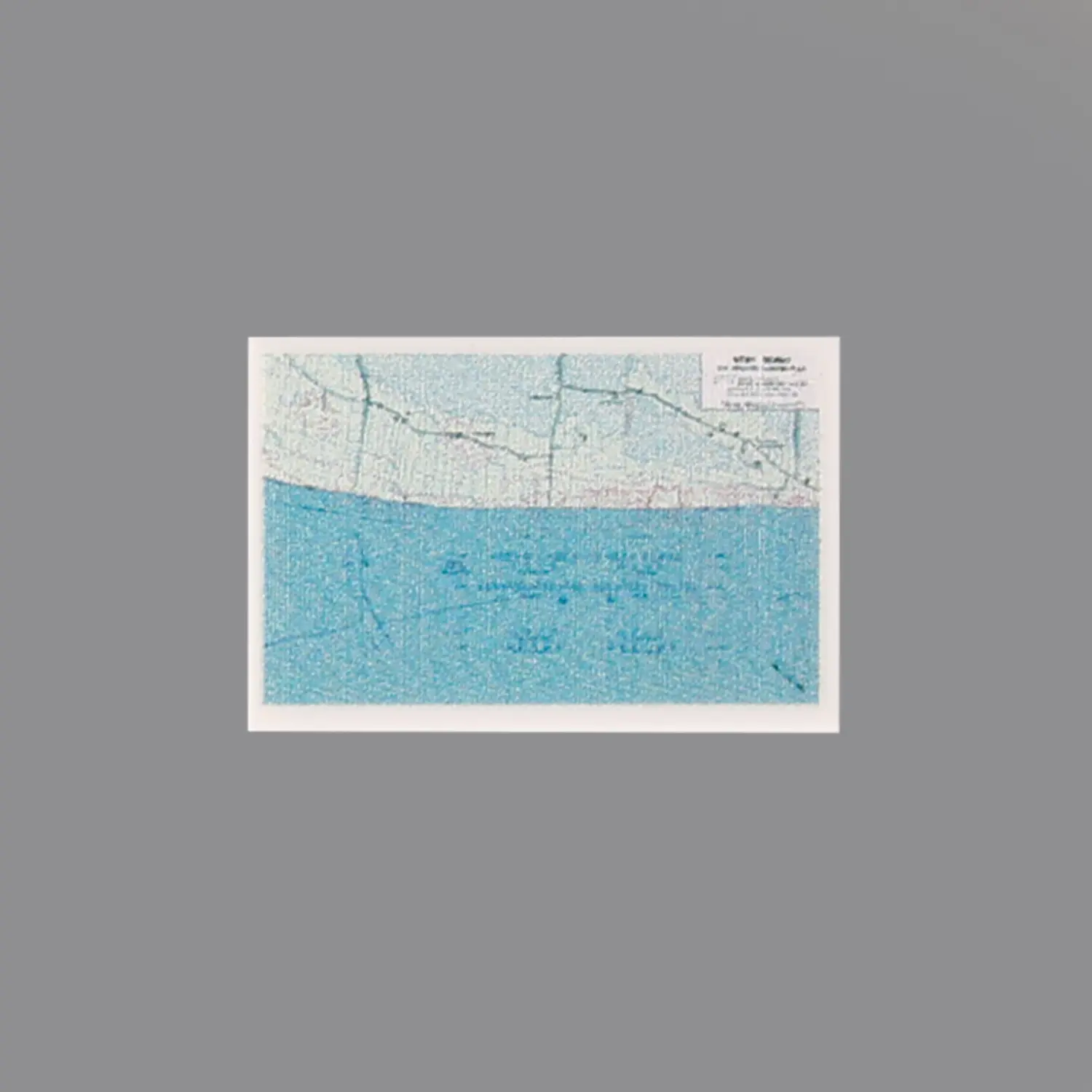 Custom Piece Printed Tile – U.S. Army landing map for Utah Beach military map – 3D Print for LEGO minifigure Custom Piece Printed Tile – U.S. Army landing map for Utah Beach military map – 3D Print for LEGO minifigure