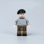 British Field Marshal Bernard “Monty” Montgomery in an informal style of dress from the World War II - Custom Printed Brick Block Figure