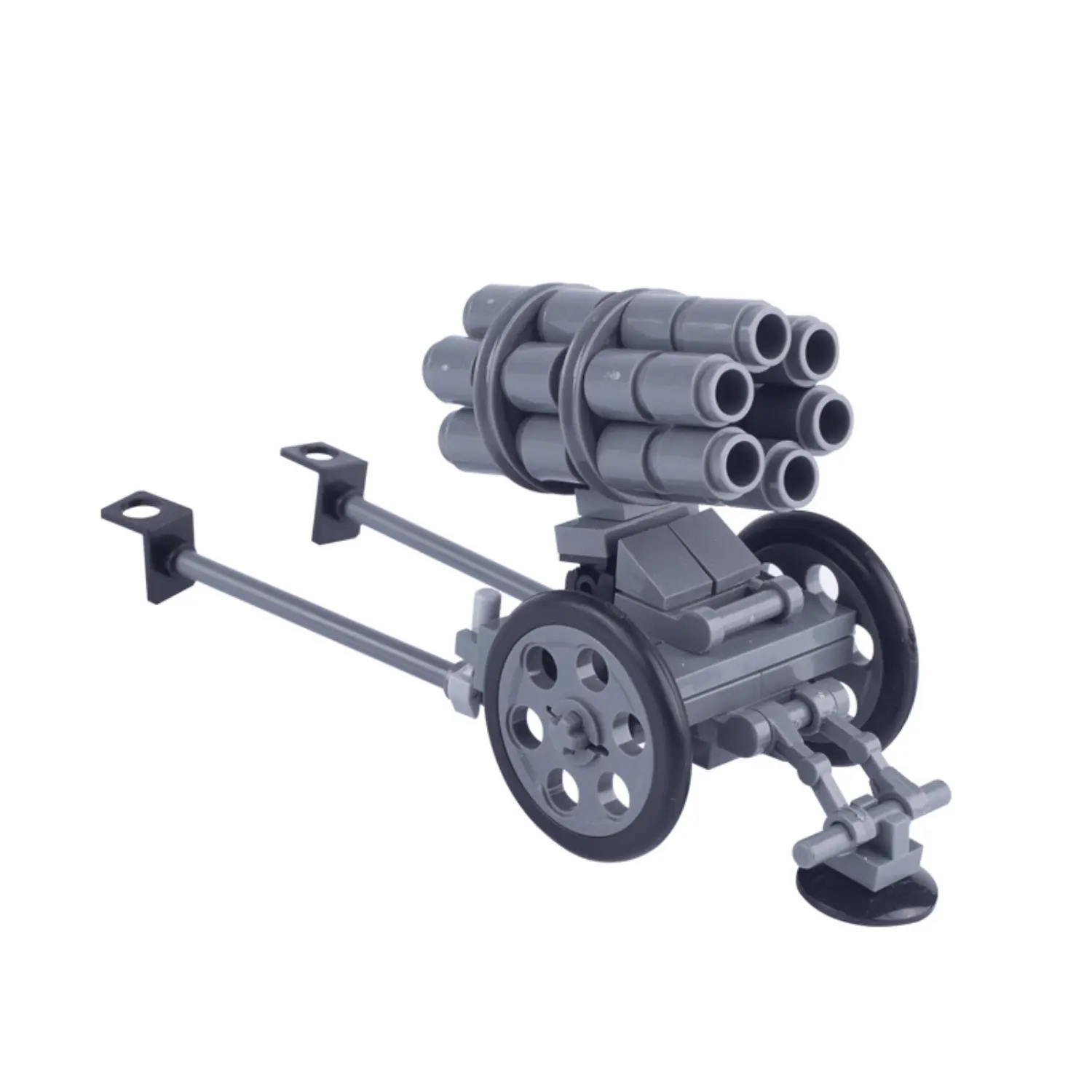 Custom Piece MOC Miniature – German 15 cm Nebelwerfer 41 Rocket Launcher – 3D Print for LEGO minifigure Custom Piece MOC Miniature – German 15 cm Nebelwerfer 41 Rocket Launcher – 3D Print for LEGO minifigure