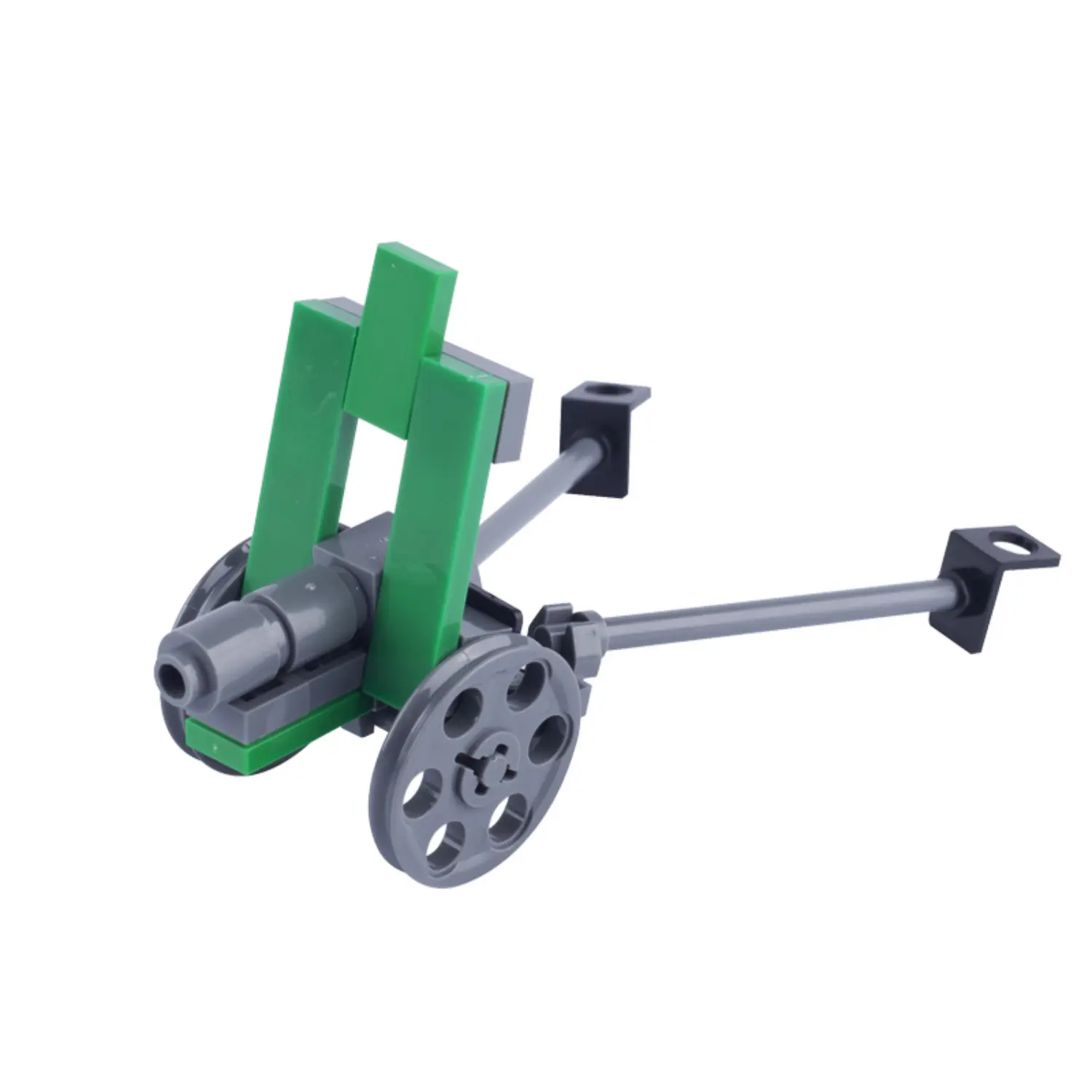 Custom Piece MOC Miniature – Type 92 Battalion Gun – 3D Print for LEGO minifigure Custom Piece MOC Miniature – Type 92 Battalion Gun – 3D Print for LEGO minifigure