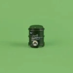 Anti-Freeze Coolant Drum - Custom 3D Printed Miniature Accessory Parts Pieces for Brick Block Figures