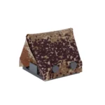 Desert Camouflage Pup Tent Desert Digital Camouflage pattern - Custom 3D Printed Miniature Accessory Parts Pieces for Brick Block Figures