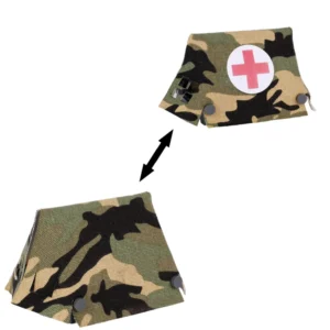 Custom Piece Miniature – Large Forest Camouflage Medical Tent – 3D Print for LEGO minifigure Custom Piece Miniature – Large Forest Camouflage Medical Tent – 3D Print for LEGO minifigure