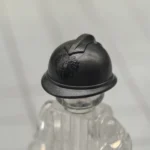 Russian Imperial Adrian Helmet (M1915) - Custom 3D Printed Miniature Accessory Parts Pieces for Brick Block Figures