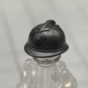 Custom Piece Miniature – Russian Imperial Adrian Helmet (M1915) – 3D Print for LEGO minifigure Custom Piece Miniature – Russian Imperial Adrian Helmet (M1915) – 3D Print for LEGO minifigure