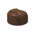 Russian Ushanka Dark Brown Ushanka / Winter Fur Hat - Custom 3D Printed Miniature Accessory Parts Pieces for Brick Block Figures