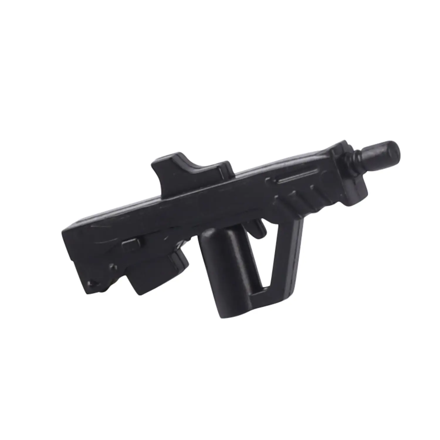 Custom Piece Miniature – Steyr AUG Assault Rifle – 3D Print for LEGO Minifigure Custom Piece Miniature – Steyr AUG Assault Rifle – 3D Print for LEGO Minifigure