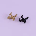 two Military Tactical Quadcopter Unmanned Aerial Vehicle (UAV) Drone - Custom 3D Printed Miniature Accessory Parts Pieces for Brick Block Figures