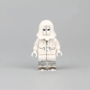 Minifigure - German Sniper Winter Soldier equipped for cold-weather combat during World War II (LEGO Compatible) Minifigure - German Sniper Winter Soldier equipped for cold-weather combat during World War II (LEGO Compatible)