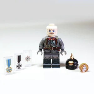Minifigure - Kaiser Wilhelm II (The Last German Emperor) (LEGO Compatible) Minifigure - Kaiser Wilhelm II (The Last German Emperor) (LEGO Compatible)