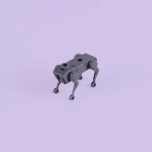 Minifigure – Military Mechanical Dog Robot Dog Dark Gunmetal Grey (LEGO Compatible) Minifigure – Military Mechanical Dog Robot Dog Dark Gunmetal Grey (LEGO Compatible)