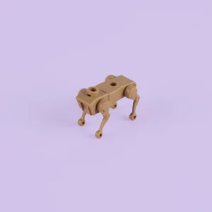 Minifigure – Military Mechanical Dog Robot Dog Desert Tan Earth Yellow (LEGO Compatible) Minifigure – Military Mechanical Dog Robot Dog Desert Tan Earth Yellow (LEGO Compatible)
