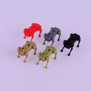 Minifigure – Military Mechanical Robot Dog in various tactical colors (LEGO Compatible) Minifigure – Military Mechanical Robot Dog in various tactical colors (LEGO Compatible)