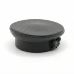British Royal Marines Navy Officer Peaked Cap (Black) - Custom 3D Printed Miniature Accessory Parts Pieces for Brick Block Figures