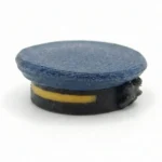 British Royal Marines Peaked Cap (Blue & Gold) - Custom 3D Printed Miniature Accessory Parts Pieces for Brick Block Figures