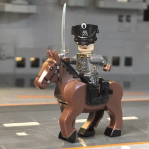Minifigure - August von Mackensen The Last Hussar German Imperial Army Field Marshals WWI (LEGO Compatible) Minifigure - August von Mackensen The Last Hussar German Imperial Army Field Marshals WWI (LEGO Compatible)
